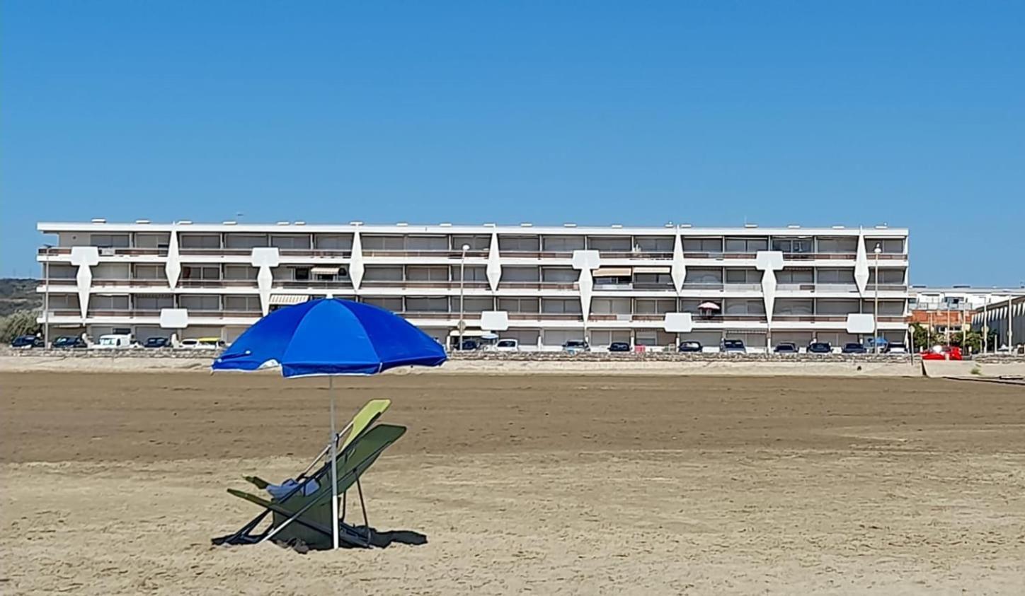 Sur La Plage Port-la-Nouvelle Dış mekan fotoğraf